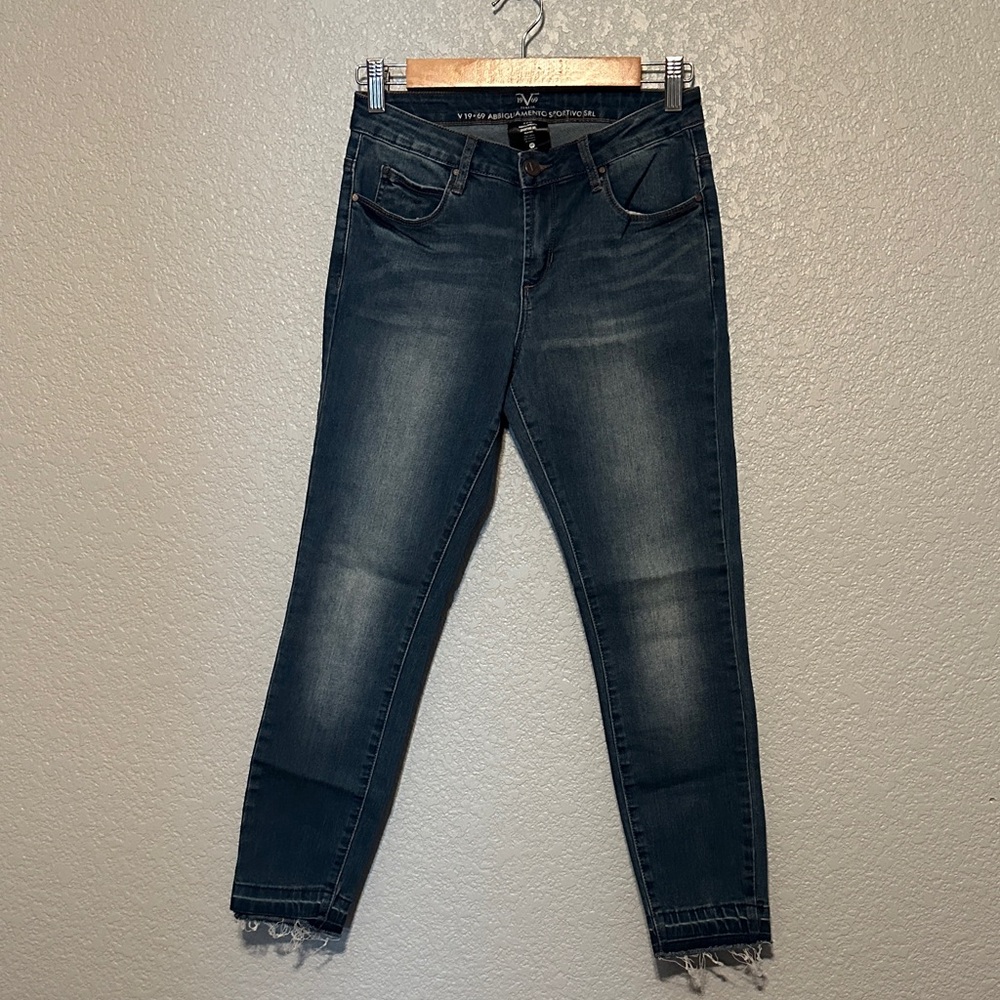 Versace V1969 Skinny Jeans